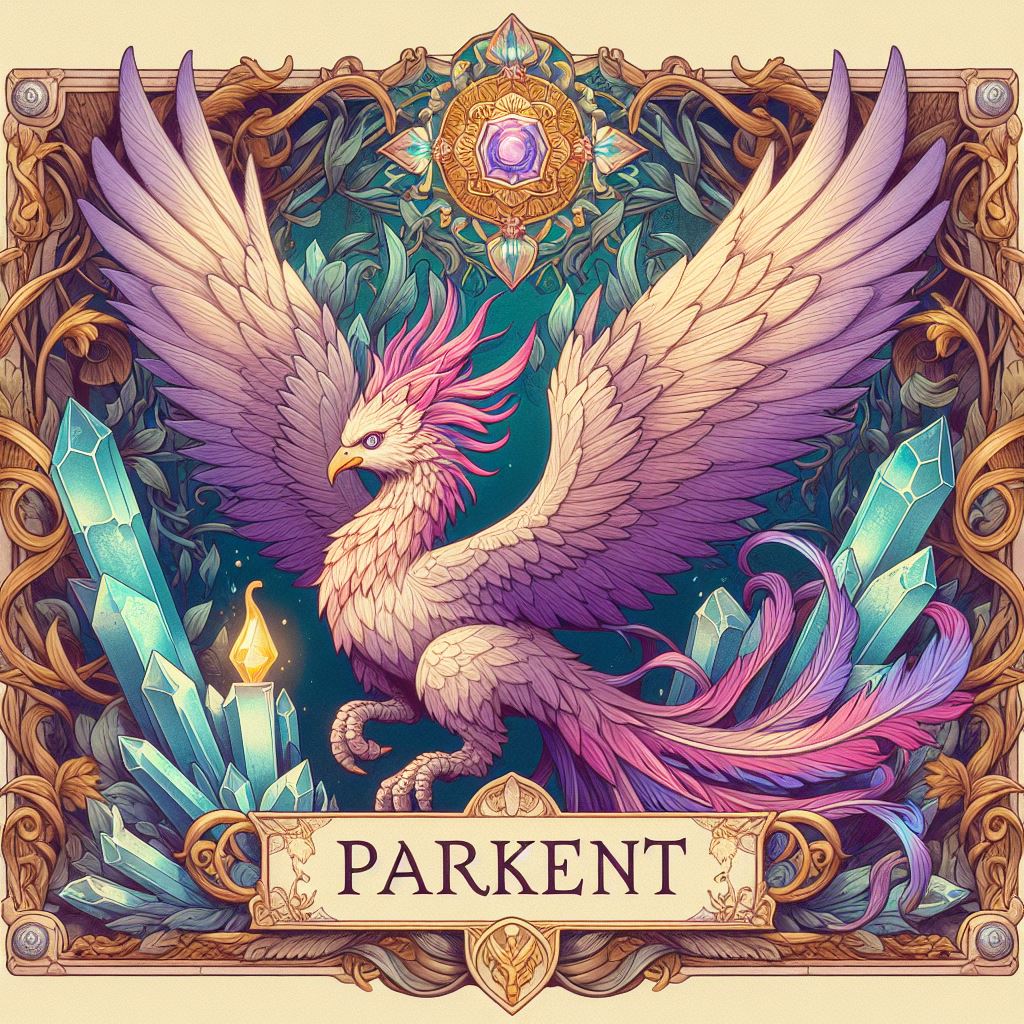 Parkent free ai name