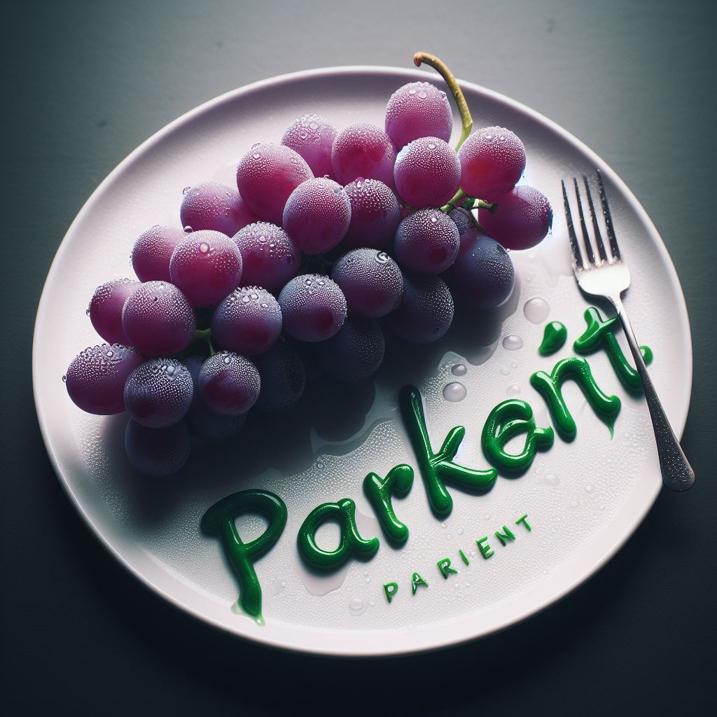 Parkent grape ai photos