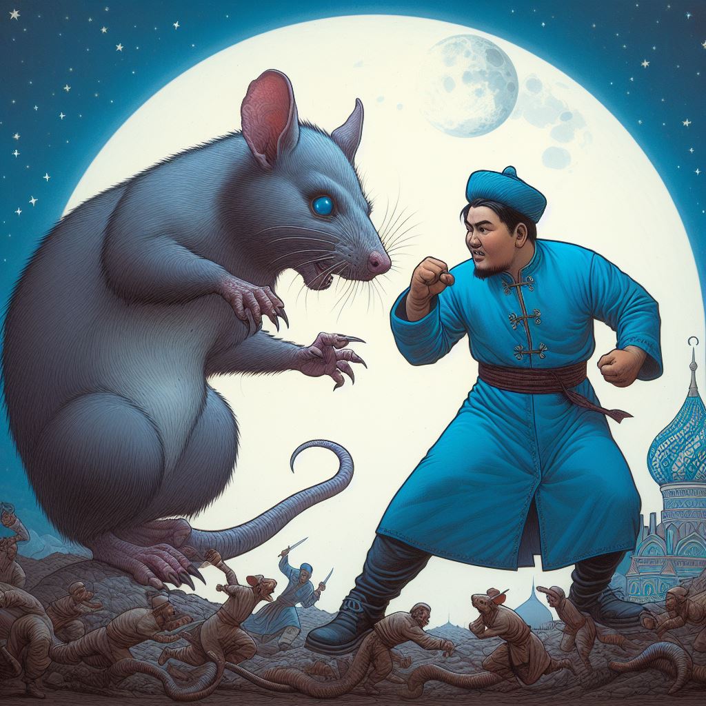 War for wealth  and democracy 