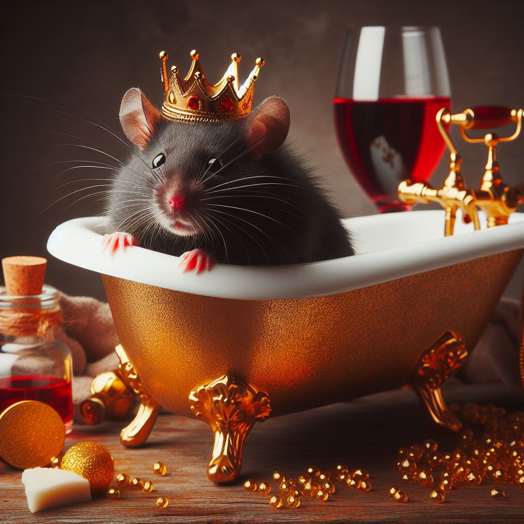 Photo rat ai